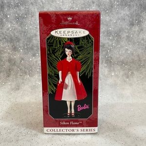 Barbie Silken Flame B1